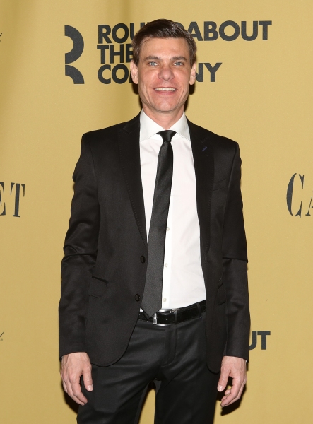 Photo Coverage: Come Blow Your Horn, Start Celebrating! Inside CABARET's After Party  Image