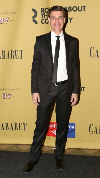 Photo Coverage: Come Blow Your Horn, Start Celebrating! Inside CABARET's After Party  Image