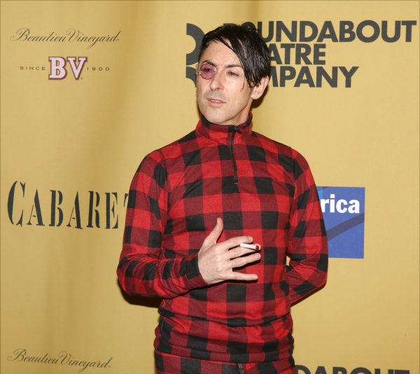 Photo Coverage: Come Blow Your Horn, Start Celebrating! Inside CABARET's After Party  Image