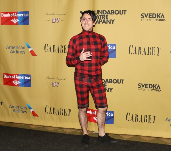 Photo Coverage: Come Blow Your Horn, Start Celebrating! Inside CABARET's After Party  Image