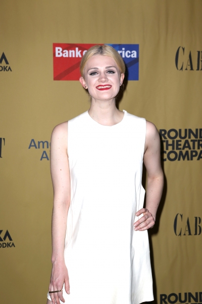 Photo Coverage: Come Blow Your Horn, Start Celebrating! Inside CABARET's After Party  Image