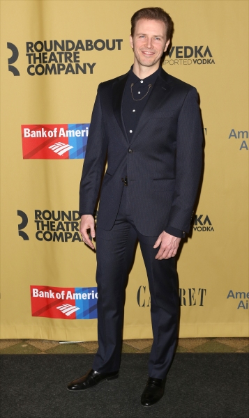 Photo Coverage: Come Blow Your Horn, Start Celebrating! Inside CABARET's After Party  Image