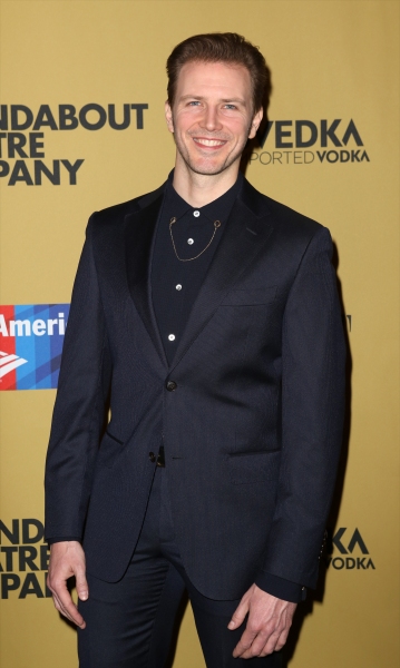 Photo Coverage: Come Blow Your Horn, Start Celebrating! Inside CABARET's After Party  Image