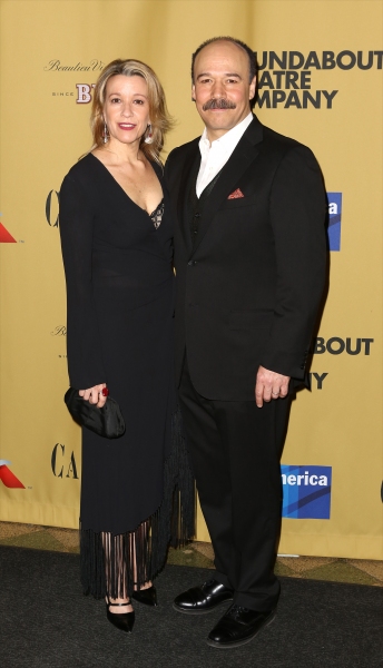 Photo Coverage: Come Blow Your Horn, Start Celebrating! Inside CABARET's After Party  Image