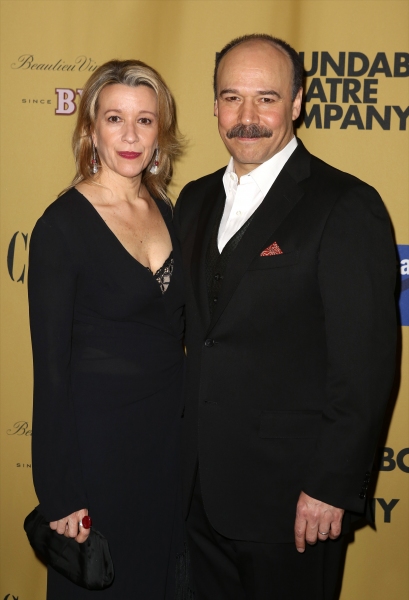 Photo Coverage: Come Blow Your Horn, Start Celebrating! Inside CABARET's After Party  Image