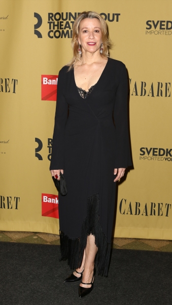 Photo Coverage: Come Blow Your Horn, Start Celebrating! Inside CABARET's After Party  Image