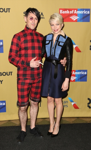 Photo Coverage: Come Blow Your Horn, Start Celebrating! Inside CABARET's After Party  Image