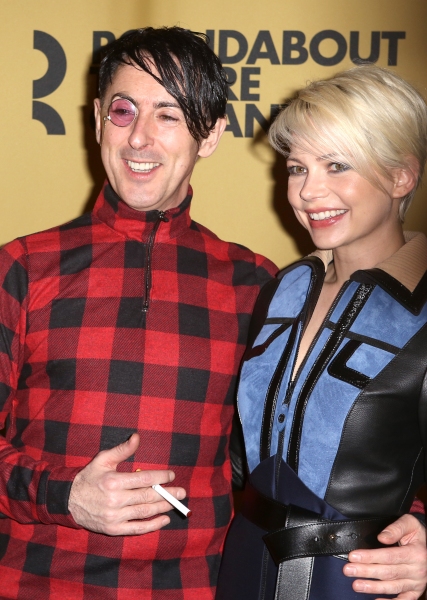 Photo Coverage: Come Blow Your Horn, Start Celebrating! Inside CABARET's After Party  Image