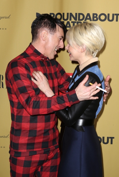 Photo Coverage: Come Blow Your Horn, Start Celebrating! Inside CABARET's After Party  Image