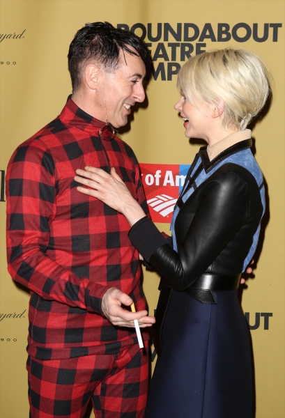 Photo Coverage: Come Blow Your Horn, Start Celebrating! Inside CABARET's After Party  Image