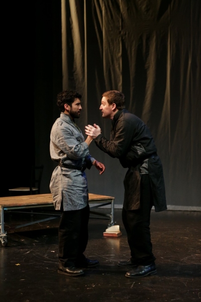 Photo Flash: First Look at Dan Kremer, Michael Winters & More in Seattle Shakespeare Company's KING LEAR, Opening Tonight Image