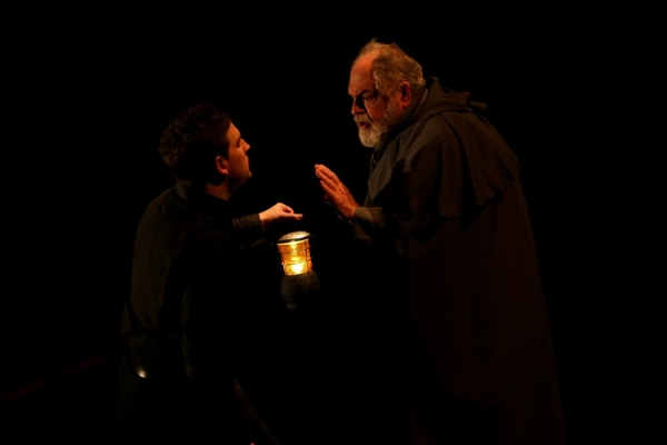 Photo Flash: First Look at Dan Kremer, Michael Winters & More in Seattle Shakespeare Company's KING LEAR, Opening Tonight Image