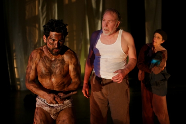 Photo Flash: First Look at Dan Kremer, Michael Winters & More in Seattle Shakespeare Company's KING LEAR, Opening Tonight Image