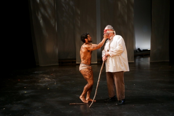 Photo Flash: First Look at Dan Kremer, Michael Winters & More in Seattle Shakespeare Company's KING LEAR, Opening Tonight 