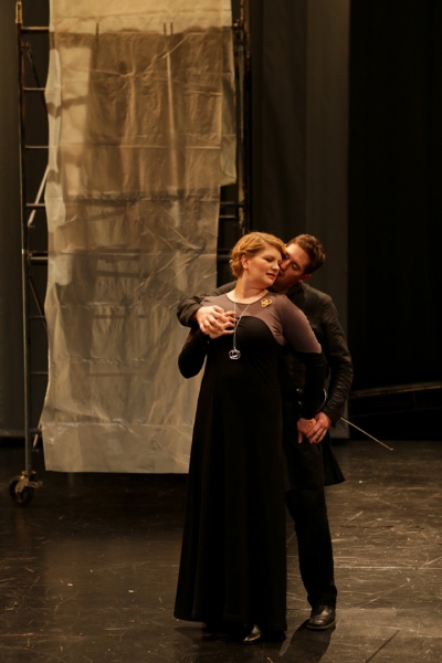 Photo Flash: First Look at Dan Kremer, Michael Winters & More in Seattle Shakespeare Company's KING LEAR, Opening Tonight Image