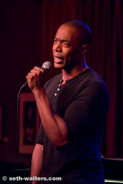 Photo Flash: Trevor McQueen, Michael McElroy & More Perform at MENTOR MONDAYS at Birdland 