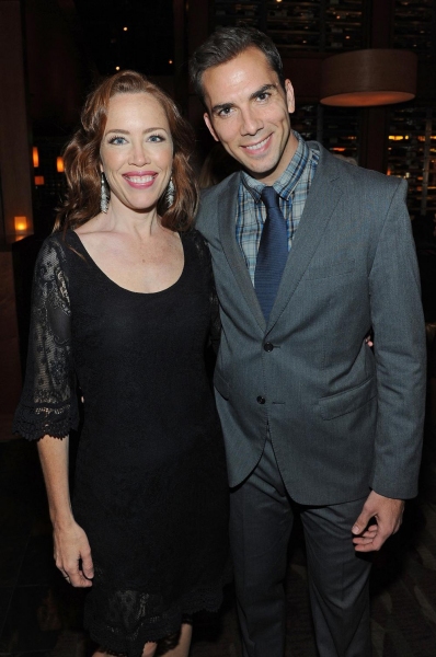Photo Flash: Inside the Opening Night of A COFFIN IN EGYPT at The Wallis Image