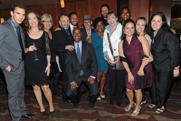 Photo Flash: Inside the Opening Night of A COFFIN IN EGYPT at The Wallis Image