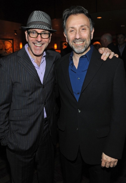 Photo Flash: Inside the Opening Night of A COFFIN IN EGYPT at The Wallis Image