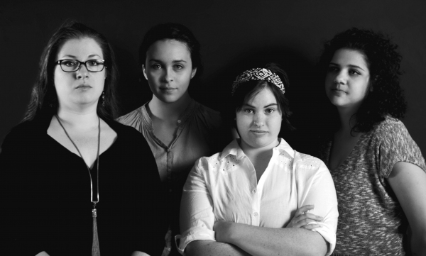 Photo Flash: First Look at OUT LOUD Theatre's THE MOST MASSIVE WOMAN WINS Image