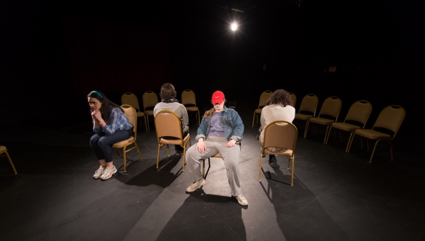 Photo Flash: First Look at OUT LOUD Theatre's THE MOST MASSIVE WOMAN WINS Image