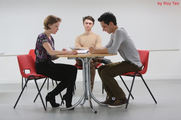 Photo Flash: First Look at Noel Coward's ACE OF CLUBS, Beginning Tonight at The Union Theatre Image