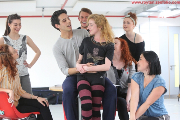 Photo Flash: First Look at Noel Coward's ACE OF CLUBS, Beginning Tonight at The Union Theatre Image