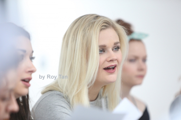 Photo Flash: First Look at Noel Coward's ACE OF CLUBS, Beginning Tonight at The Union Theatre Image