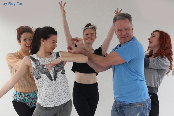 Photo Flash: First Look at Noel Coward's ACE OF CLUBS, Beginning Tonight at The Union Theatre Image