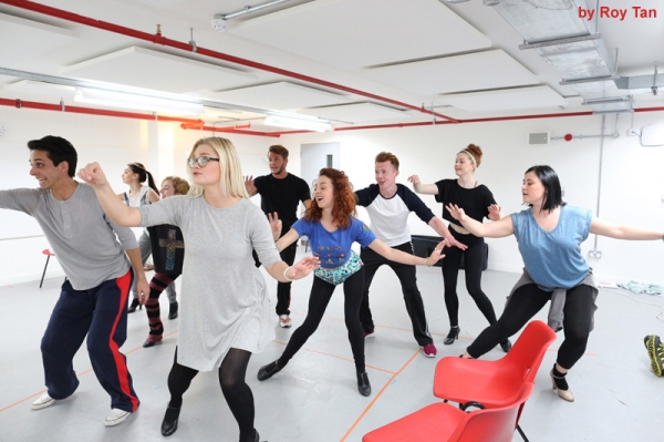Photo Flash: First Look at Noel Coward's ACE OF CLUBS, Beginning Tonight at The Union Theatre Image