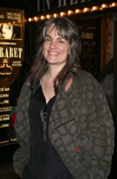Photo Coverage: On the Red Carpet for Opening Night of CABARET Image