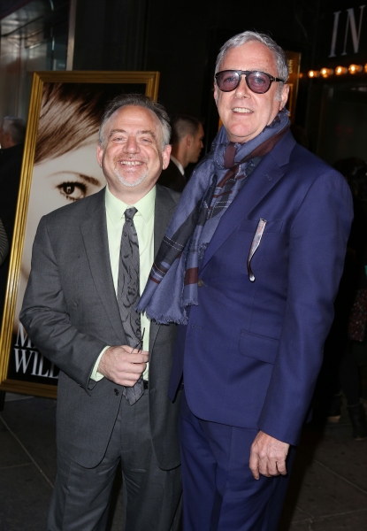 Photo Coverage: On the Red Carpet for Opening Night of CABARET Image