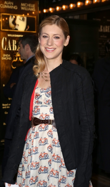 Photo Coverage: On the Red Carpet for Opening Night of CABARET Image