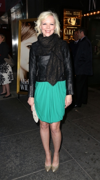 Photo Coverage: On the Red Carpet for Opening Night of CABARET Image