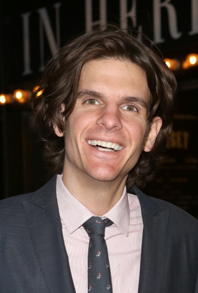 Photo Coverage: On the Red Carpet for Opening Night of CABARET Image