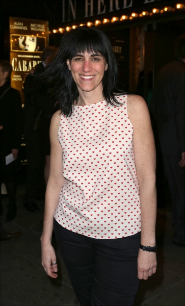 Photo Coverage: On the Red Carpet for Opening Night of CABARET Image