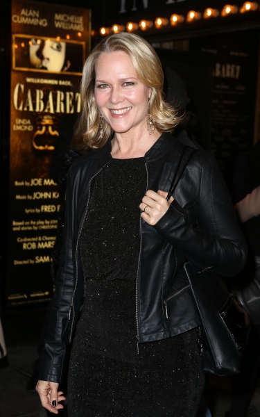 Photo Coverage: On the Red Carpet for Opening Night of CABARET Image