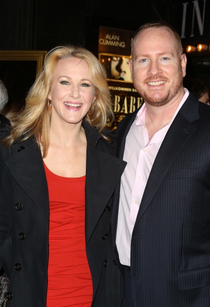 Photo Coverage: On the Red Carpet for Opening Night of CABARET Image