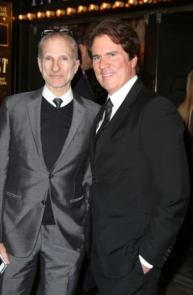 Photo Coverage: On the Red Carpet for Opening Night of CABARET Image