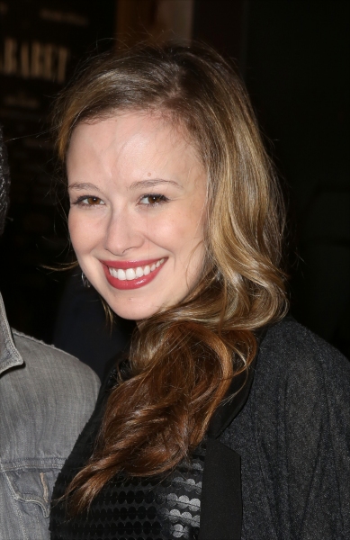 Photo Coverage: On the Red Carpet for Opening Night of CABARET Image