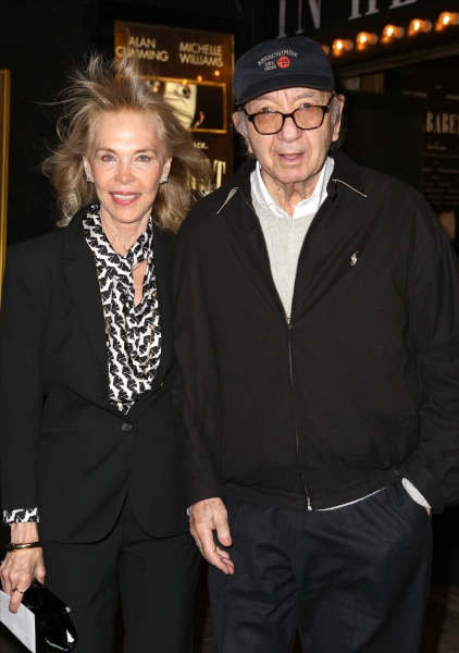 Photo Coverage: On the Red Carpet for Opening Night of CABARET Image