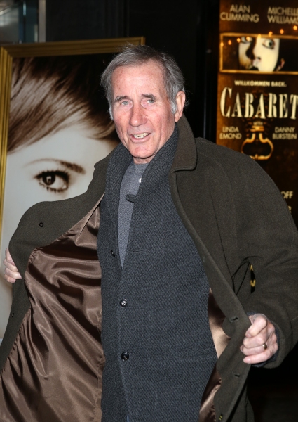 Photo Coverage: On the Red Carpet for Opening Night of CABARET Image