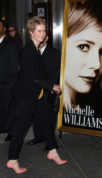 Photo Coverage: On the Red Carpet for Opening Night of CABARET Image