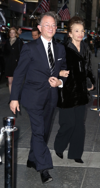 Photo Coverage: On the Red Carpet for Opening Night of CABARET Image