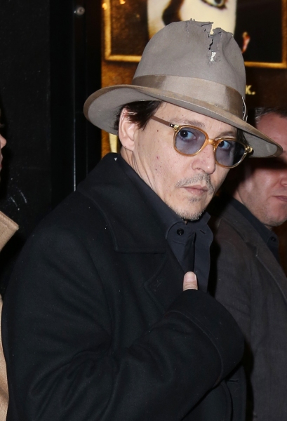 Photo Coverage: On the Red Carpet for Opening Night of CABARET Image
