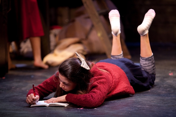 Photo Flash: First Look at Riverdale YM-YWHA's THE DIARY OF ANNE FRANK 
