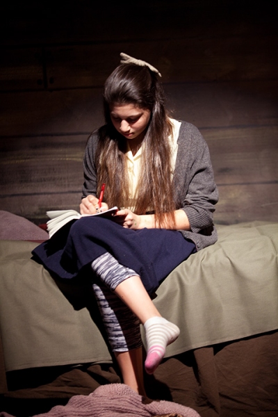 Photo Flash: First Look at Riverdale YM-YWHA's THE DIARY OF ANNE FRANK Image