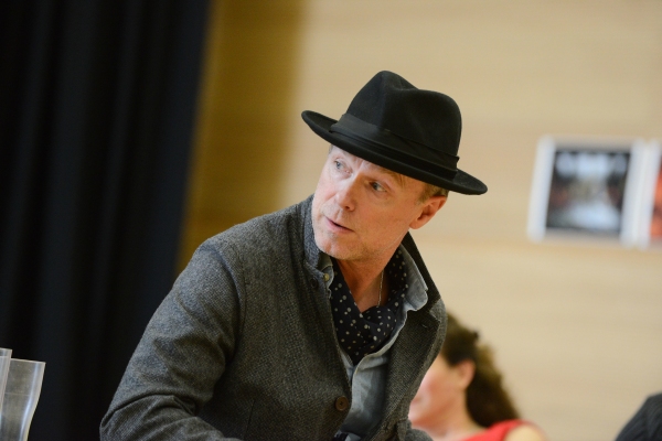 Photo Flash: In Rehearsal with FINGS AIN'T WOT THEY USED T'BE at Theatre Royal Stratford East Image