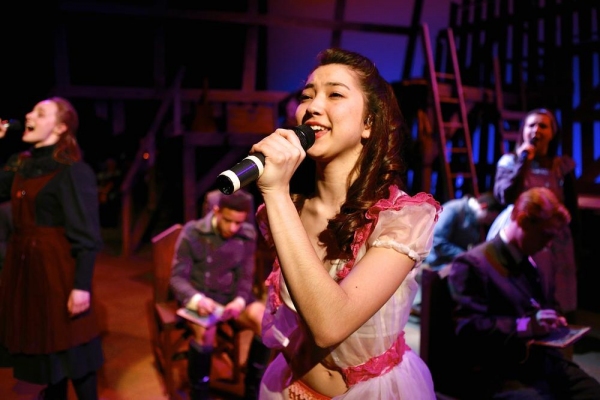 Photo Flash: First Look at SU Drama's SPRING AWAKENING, Opening Tonight Image