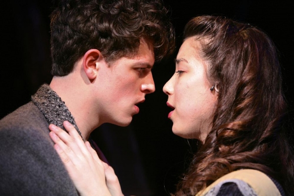Photo Flash: First Look at SU Drama's SPRING AWAKENING, Opening Tonight Image